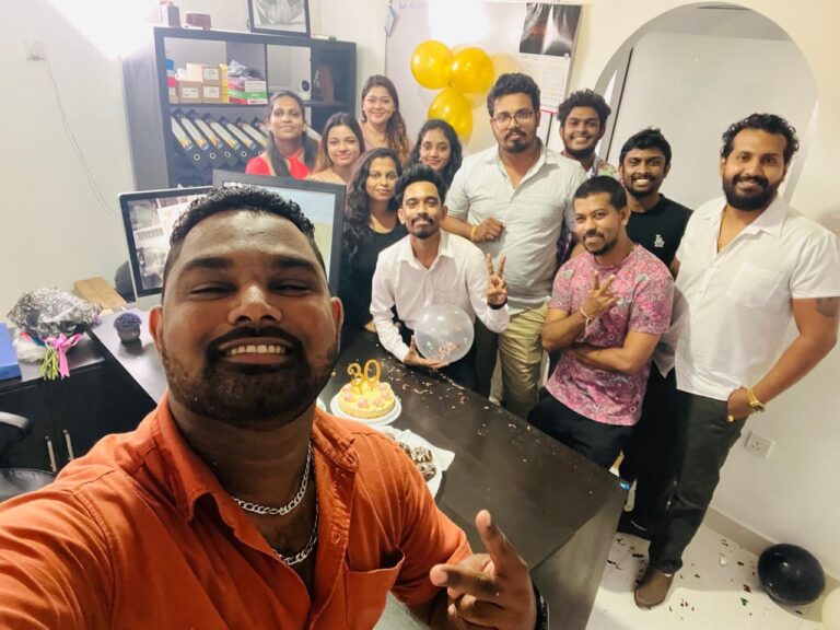 Birthday Celebration